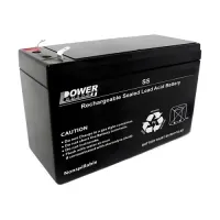 

                                    Power Guard SS18-12 12V 18Ah UPS Battery